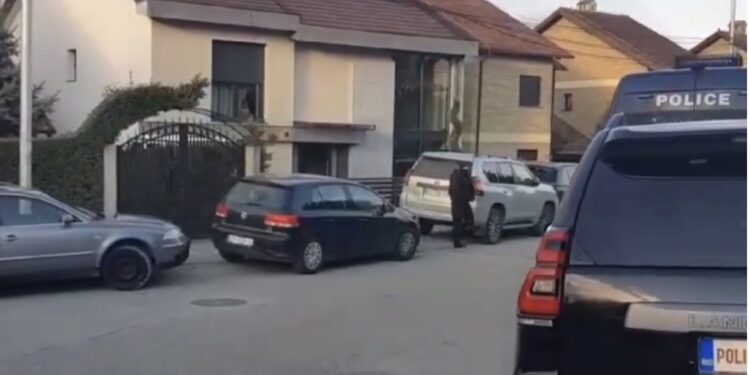 Aksioni “Brezovia 6”, të arrestuar katër zyrtarë të shtetit