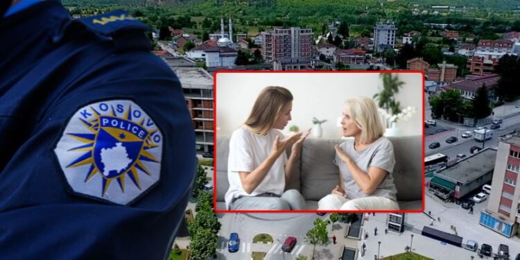 Konflikt familjar: Vjehrra ushtron dhunë ndaj nuses, përfundon në Polici