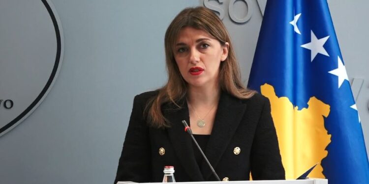 Haxhiu për rastin e Nikçit: E kam parë videon, ndjehem e shqetësuar