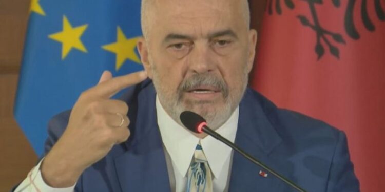 Edi Rama për krizën energjetike: Kosova po përgatitet për një dimër të rëndë