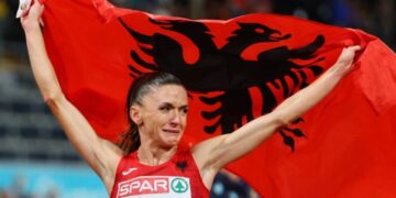 Luiza Gegës i bëhen testet e dopingut, ja rezultati