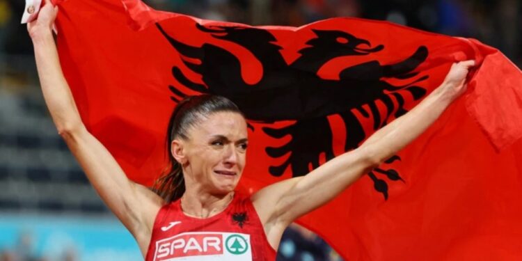 Luiza Gegës i bëhen testet e dopingut, ja rezultati