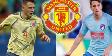 Man United – Santiago Arias, marrëveshja edhe më afër