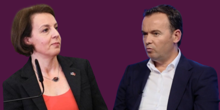 “Duhet të ndodhin shumë gjëra para se Peci të bëhet energjik”, Gërvalla tregon dallimet që i ka me bashkëkryetarin e GUXO