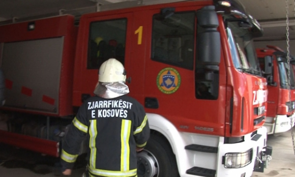 Brigadës së Zjarrfikësve i mungojë mbi 50 punëtorë