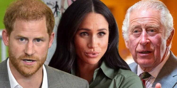 Ndizen tensionet në pallatin Mbretëror, Charles urdhër princit Harry për Meghanin