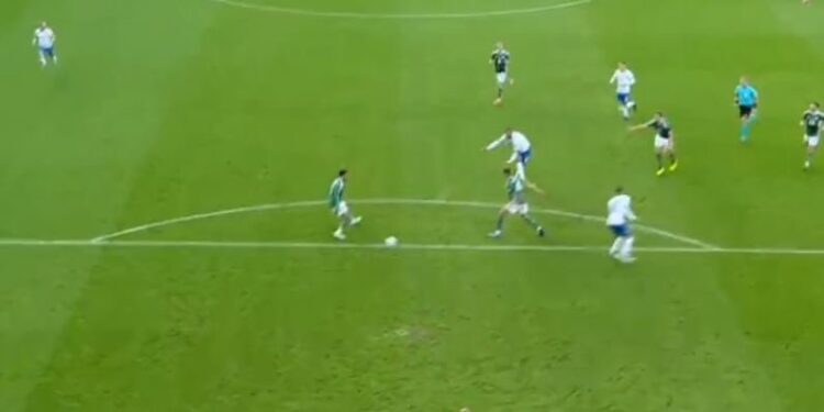 I jashtëzakonshëm Vedat Muriqi, Kosova në epërsi