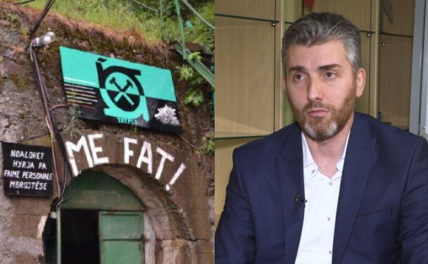 LAJMI I FUNDIT: 147 minatorë të Trepçës mbesin të ngujuar pas ndëprerjes së rrymës