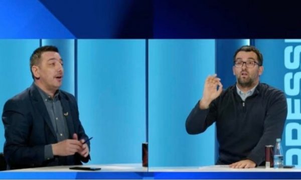 Përplasja Gashi-Syla në emision: Lem bre burë ta kryej, s’është në rregull kjo