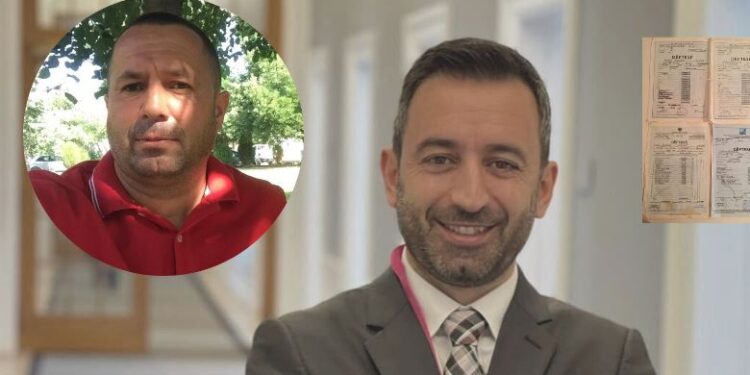 Ditë e rëndë për Dimal Bashën, tani e trupëron edhe shoku i klasës: Ka mendu që alfabeti i ka vetëm 27 shkronja