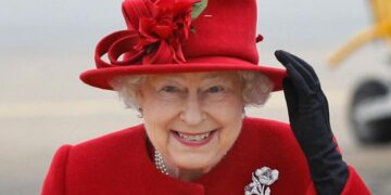 Vdes Mbretëresha Elizabeth!