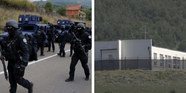Veriu i Kosovës në kontrollin e Policisë: Ndërtohen tri stacione policore për intervenime të shpejta, një tjetër është në ndërtim
