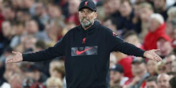 Klopp: Me Napolin ishte loja më e keqe prejse jam te Liverpooli