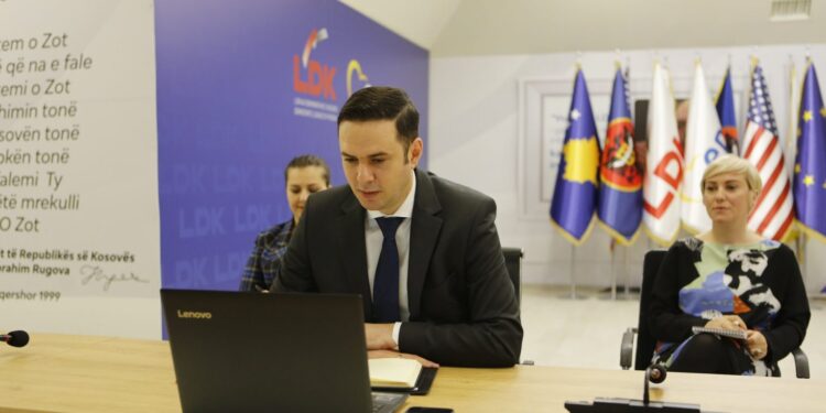 Abdixhiku: LDK ka dyfishuar përkrahjen, do të rritemi edhe më shumë