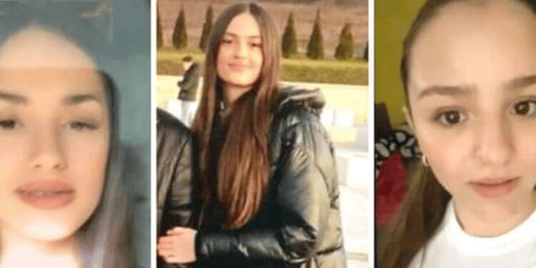 Zhduken tri vajza kosovare në Gjermani, ja fotot e tyre dhe historia e natës së fundit ku u panë