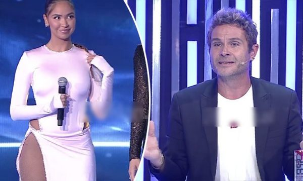 Hapja e këmbëve për Arta Nitajn gjatë vallëzimit po konsiderohet problem nga Ilir Shaqiri