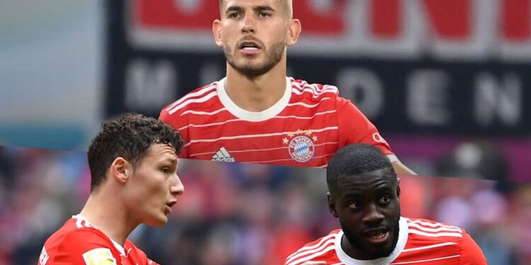 Tri lëndime te Bayerni, bavarezët dalin me raportin zyrtar