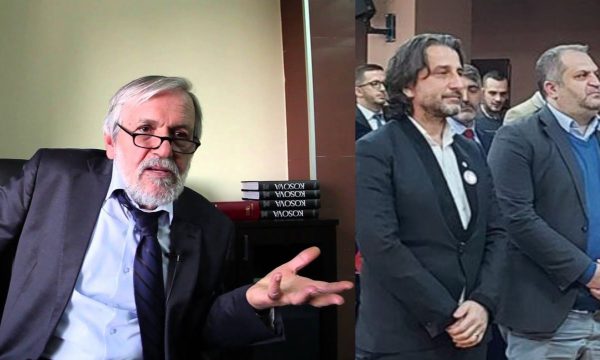 Kryetari i Akademisë e “degjeneron” Përparim Ramen: S’i afrohet as kungjave të Shpendit