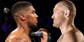 Anthony Joshua pranon ofertën e Tyson Fury për një meç: Jam gati në dhjetor