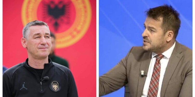 Dikur e mbështeste me gjithë qenien, por sot Armend Mujës i pengon Kadri Veseli edhe nga Haga, ai e quan sekretarin e SBASHK’ut ‘Kadri Vesel i hapur’