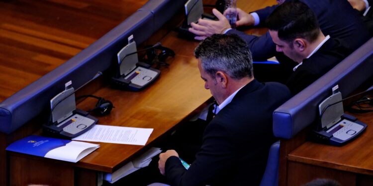 “Janë 7-8 deputetë”, Arben Gashi flet pas zyrtarizimit të Doarsa Kicës