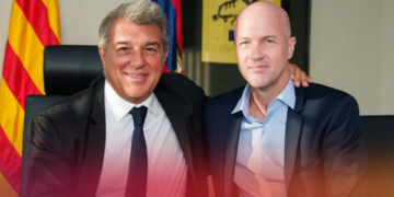 Jordi Cruyff emërohet zyrtarisht drejtor sportiv i Barcelonës