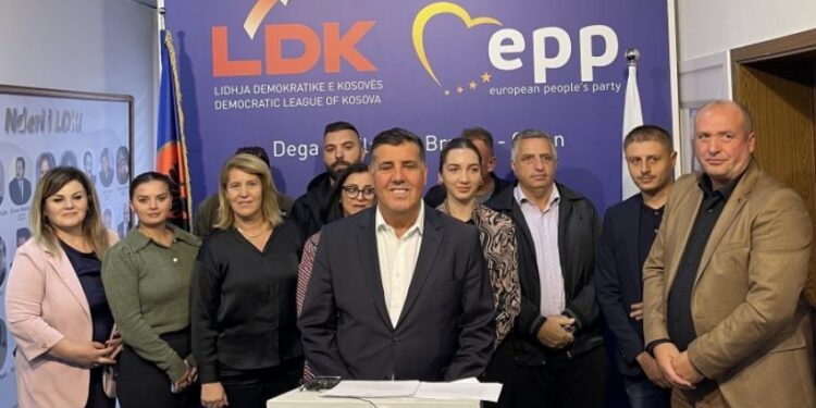 Lutfi Haziri: Avaritë që kanë dalë në komunën e Gjilanit janë shqetësuese për stabilitetin politik dhe politikat zhvillimore