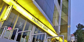 Raiffeisen i rrit kamatat edhe për kreditë ekzistuese