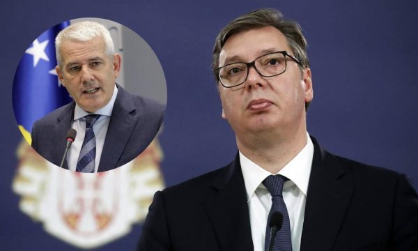 Sveçla i çon selam Vuçiqit: Do të kesh ditë, javë e muaj të vështirë
