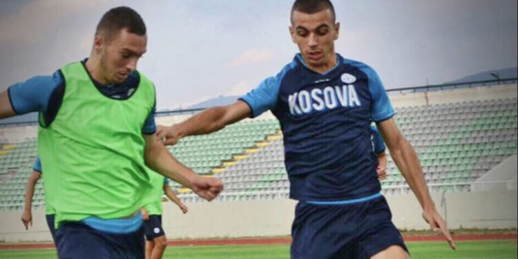 Kapiteni i Kosovës nënshkruan me skuadrën sllovene