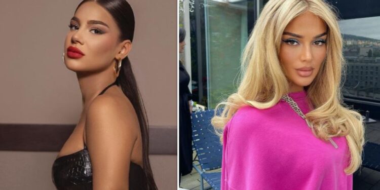 Loredana dhe Dhurata Dora po vijnë me bashkëpunim