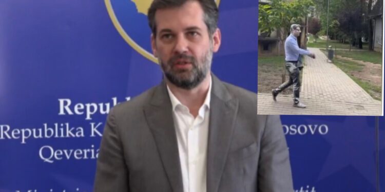 Sulmi ndaj Muratit, reagon ministri Çeku