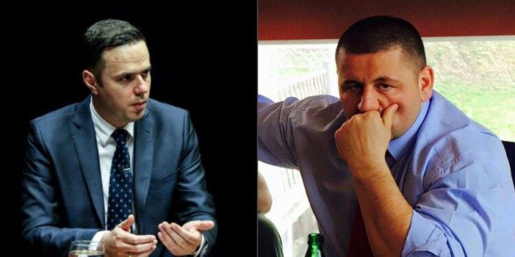 Bekë Berisha i reagon ashpër Abdixhikut: Ende i papjekur politikisht, edhe ne kishim frikë se biem në nivelin e LDK-së