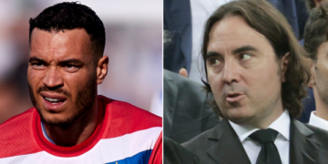 Plas skandali në Spanjë, presidenti i klubit të njohur u përfshi në një përleshje me agjentin e Raul de Tomas