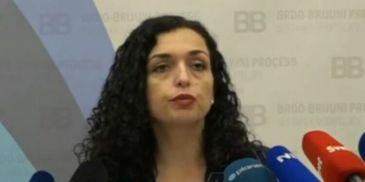 Osmani: Të gjitha shtetet e Ballkanit Perëndimor në Brdo-Brion folën njëzëri për vizat