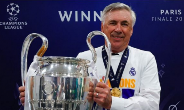 Reali nuk u vlerësua favorit për të triumfuar në Ligën e Kampionëve, reagon Ancelotti