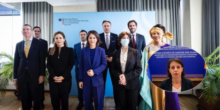 A po e izolon Gjermania, Donika Gërvallën? Baerbock i fton të gjithë nga rajoni, sërish mungon ministrja kosovare