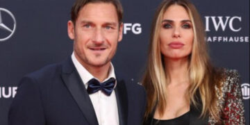 Francesco Totti e akuzoi për tradhti, Ilary Blasi zgjedh heshtjen si përgjigje: Kam zbuluar gjëra që mund të shkatërrojnë 50 familje