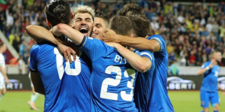 Formacioni i Kosovës ndaj Qipros