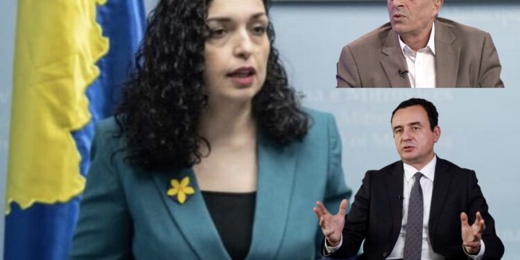 Si dështoi Vjosa Osmani të gjejë zgjidhje për grevën? Jasharaj thotë se Kurti s’e dëgjoi as presidenten