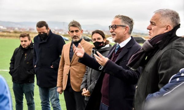 Vetëvendosje suspendon nga pozita në parti Berat Lahun, i arrestuar në rastin Brezovica