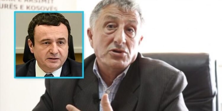 Jasharaj, Kurtit: Nëse prodhohen 60 % analfabetë, atëherë shkollat tona duhet të mbyllen