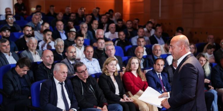 Ramush Haradinaj: Është momenti më i mirë për marrëveshjen finale me Serbinë