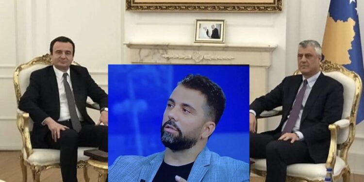 Ish-këshilltari i Thaçit: Kurti afër nënshkrimit të Zajednicës e ne merremi me “It’s my Home”