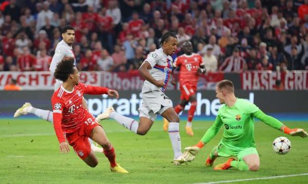 Bayerni “ia marrin dorën Barcelonës”, fitojnë 2-0 në Allianz Arena