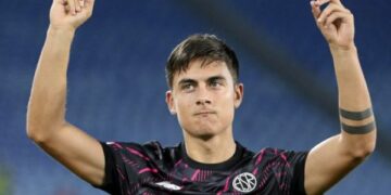 Dybala ka rilindur të Roma
