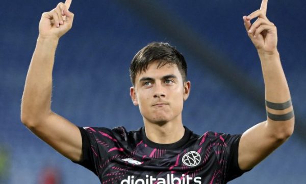 Dybala ka rilindur të Roma