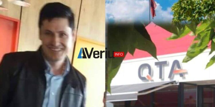 Shiti produkte ushqimore pa afat, ‘çele guri gojën’ – pronari i QTA, Agron Durmishi, nuk përgjigjet