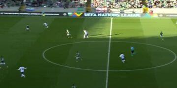 Përfundon pjesa e parë e ndeshjes Irlandë e Veriut – Kosovë, ky është rezultati