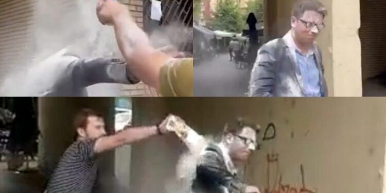 Policia deklarohet pas sulmit me miell ndaj ministrit Murati